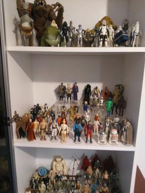 Figuras articuladas de star wars de segunda mano por 53,95 EUR en