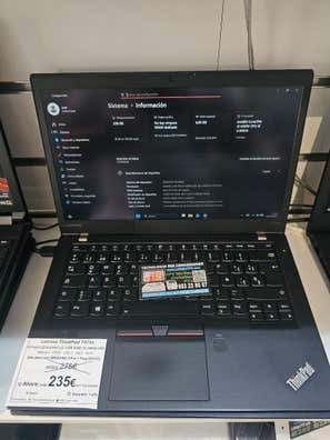Intel i5 3230m 2 60ghz 6gb ram lenovo g500 de segunda mano 