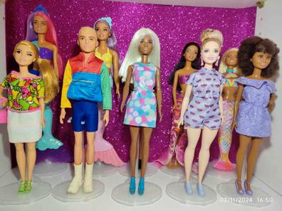 Barbie segunda mano sales
