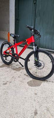 Bicicleta de montana ninos 24 pulgadas aluminio rockrider st 900