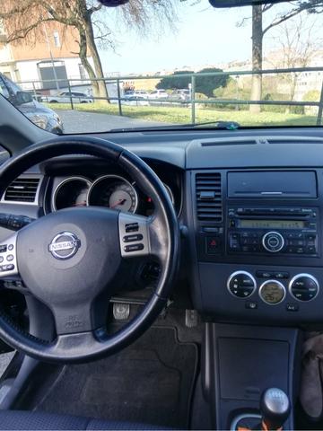 Milanuncios - Nissan - Tiida