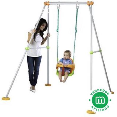 Columpio jardin niños store segunda mano