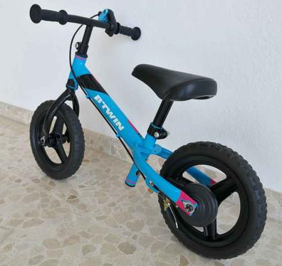 Bicicleta sin pedales B'TWIN RUN RIDE 520 Racing Rojo 