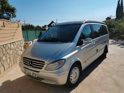 Mercedes - MERCEDES VIANO de segunda mano en A Coruña, Pontevedra