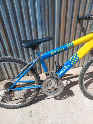 Milanuncios - Bicicleta niña 24 pulgadas