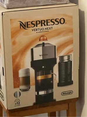 Aeroccino nespresso Electrodomésticos baratos de segunda mano