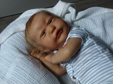 Autenticos bebes reborn Muñecas de mano baratas | Milanuncios