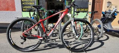 Bicicletas mtb discount 29 carbono specialized