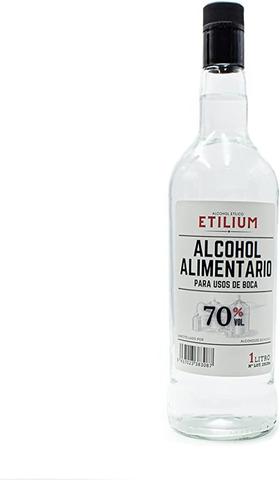 Milanuncios - Alcohol etilico alimentario-1 Litro