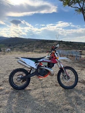 Ktm - Ktm tpi 250 2020 sixdays