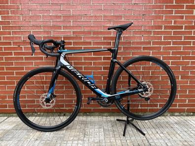 Carretera disco Bicicletas de segunda mano baratas Milanuncios