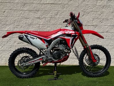 Honda - CRF 300 RX