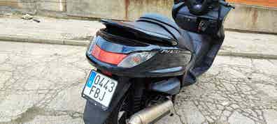 Scooters yamaha majesty 400 de segunda mano y ocasión Milanuncios