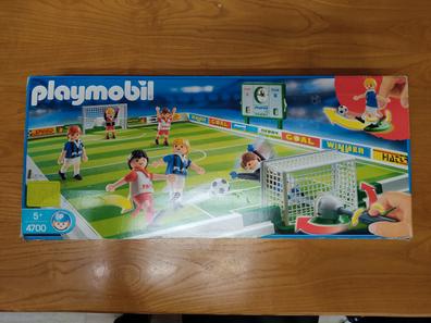 Futbolin cheap playmobil juguettos