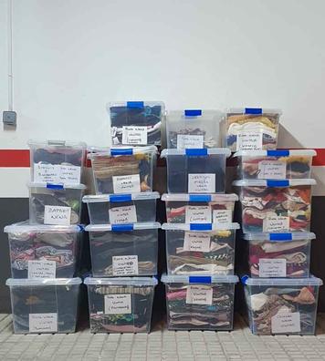 Lote ropa mercadillos Moda y complementos de segunda mano barata