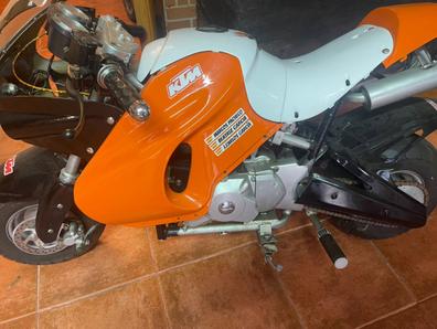 Minimotos mini moto 2 5cc gasolina de segunda mano y ocasión