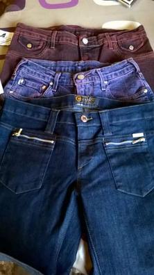 Pantalones cimarron Moda y complementos de segunda mano barata