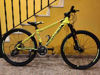 Bicicleta discount hibrida megamo