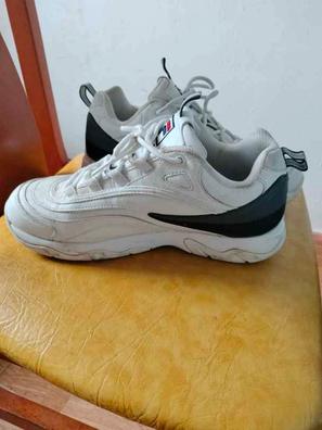 Milanuncios zapatillas fila online