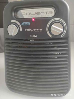Rowenta Hot&Cool Silent 3 en 1 Ventilador Calefactor 2400W
