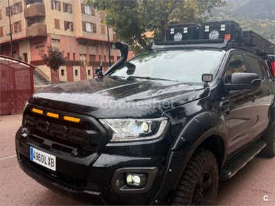 Ford ranger wildtrak de segunda mano | Milanuncios