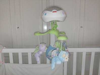 Móvil ositos voladores juguete de cuna carrusel proyector para bebé  Fisher-Price · Fisher-Price · El Corte Inglés
