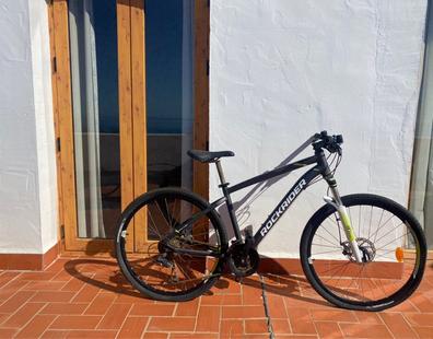 Bicicleta rockrider best sale 520 segunda mano