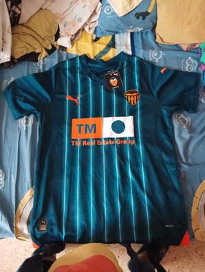 Valencia CF 2019-20 camiseta firmada por la plantilla