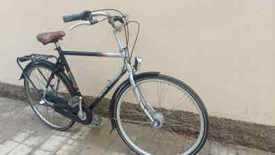 Vendo bicicleta holandesa sparta de segunda mano Milanuncios