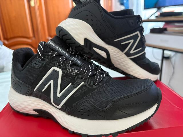 410 Trainers New Balance Negras 410 Black New Balance 410 2025