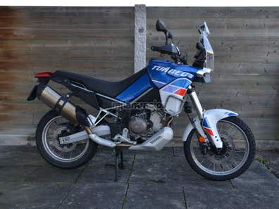 APRILIA Tuareg 660 Evocative