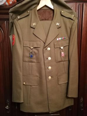 Milanuncios - Vendo ropa militar Ejército de Tierra