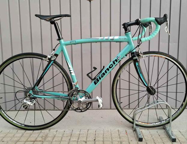 Milanuncios Bianchi C2C