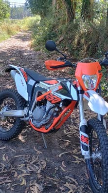 Ktm - freeride250f