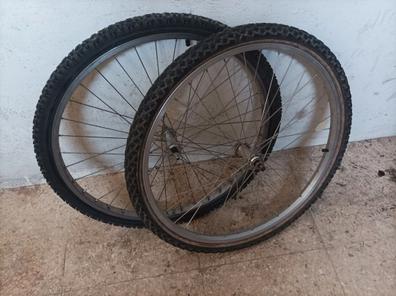 Vendo rueda delantera mtb 26 Bicicletas de segunda mano baratas