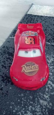 Coche Cars - Rayo McQueen Rusteze