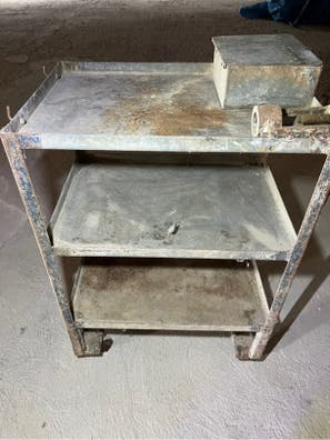 Mesa taller Herramientas de bricolaje de segunda mano barato | Milanuncios