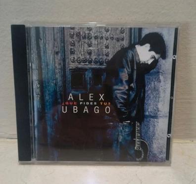 Doble vinilo (CD incluido) ALEX UBAGO 20 AÑOS