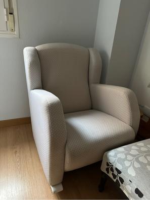 sillón mecedora de lactancia modelo Alicante- mecedora lactancia diseño