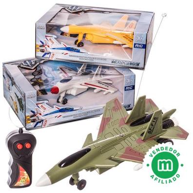 Aviones radio control Juguetes de segunda mano baratos Milanuncios