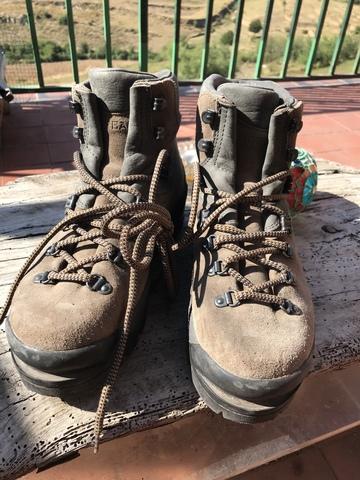 Milanuncios Botas Boreal