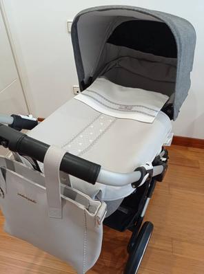 Saco Bugaboo de segunda mano por 35 EUR en Vigo en WALLAPOP