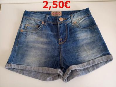 Pantalones cortos cheap chandal mujer bershka