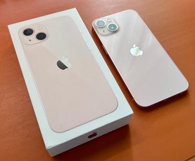 Iphone 13 rosa reacondicionado iPhone de segunda mano y baratos