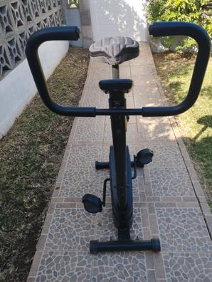 Bicicleta Fija 900 Autoalimentada Conectada Aplicaciones Entrenamiento -  Decathlon