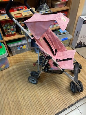 Prenatal Coches de bebé de segunda baratos Valladolid | Milanuncios