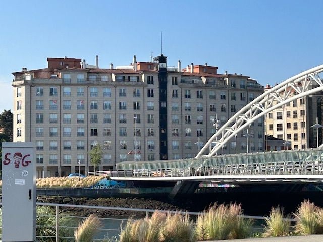 Fotografía del inmueble reportado: 850 €/mes — Pontevedra, Pontevedra
