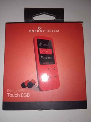 Energy sistem Reproductor MP4 Touch Bluetooth