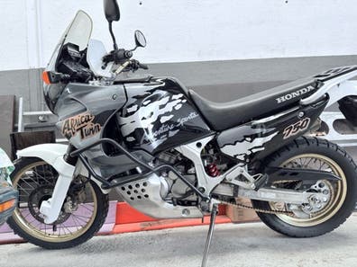 Honda - Xrv 750 Africa Twin