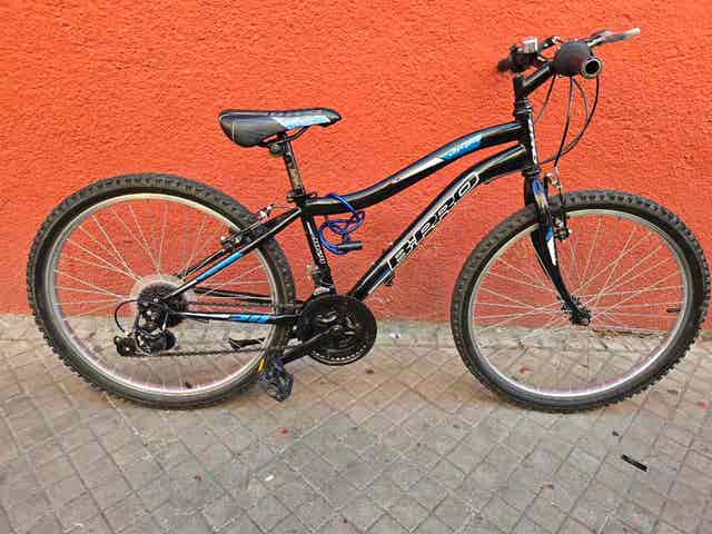 Milanuncios Bicicleta BH 24